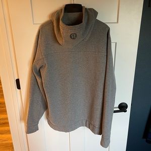 Mens Lululemon Zip sweatshirt